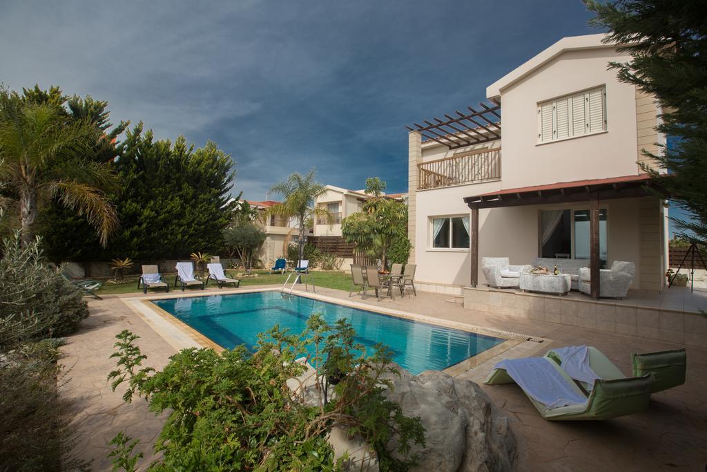 Sunny Coast Villa Ayia Napa Exterior photo