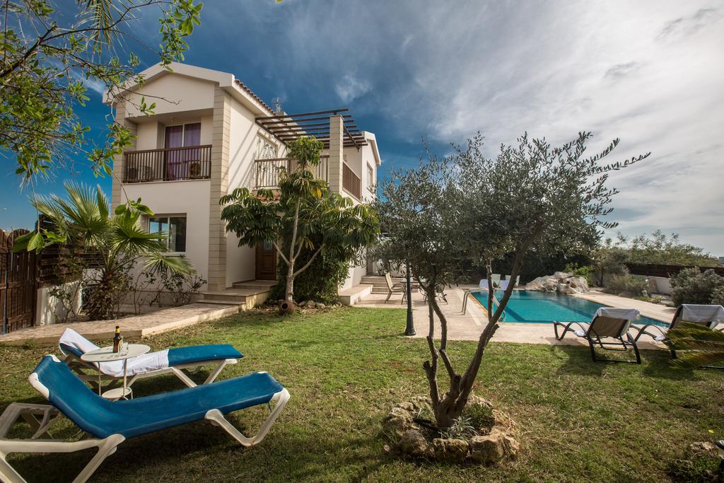 Sunny Coast Villa Ayia Napa Exterior photo