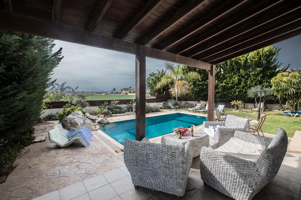 Sunny Coast Villa Ayia Napa Exterior photo