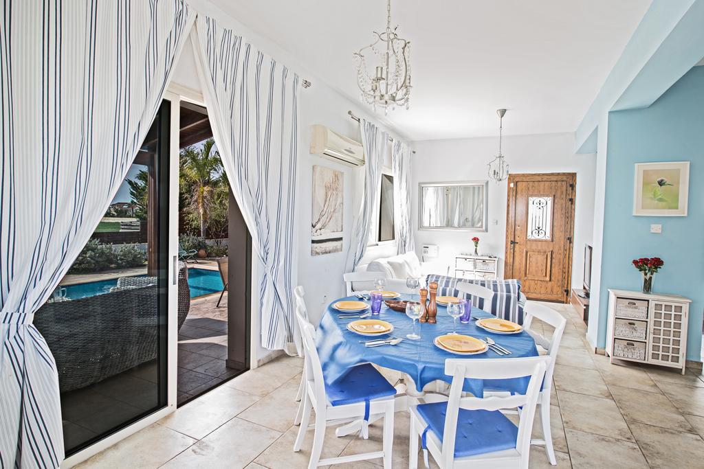 Sunny Coast Villa Ayia Napa Exterior photo