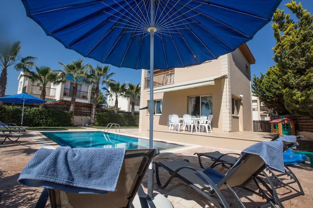 Sunny Coast Villa Ayia Napa Exterior photo