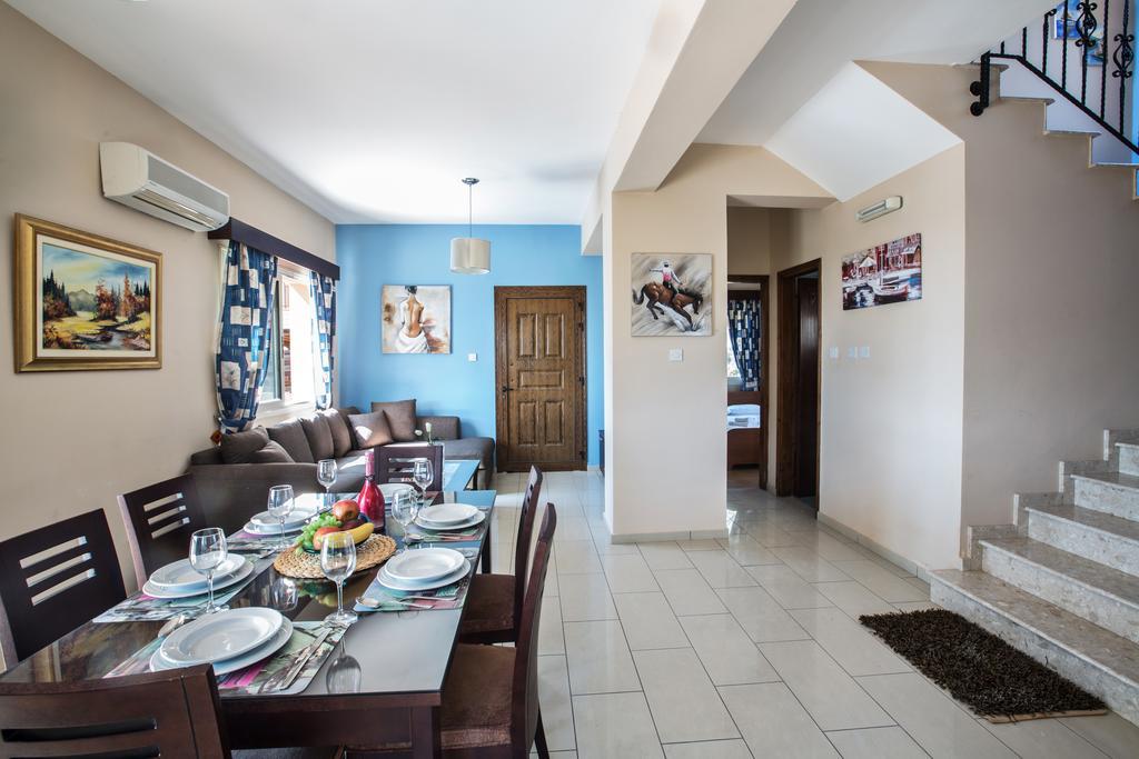 Sunny Coast Villa Ayia Napa Exterior photo
