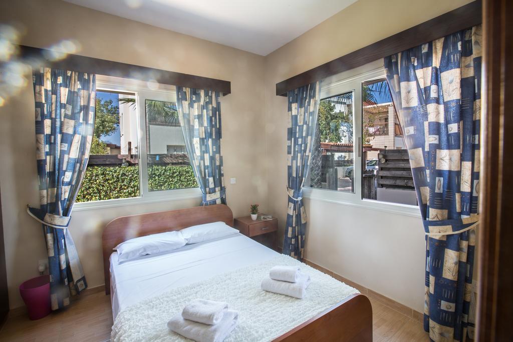 Sunny Coast Villa Ayia Napa Exterior photo